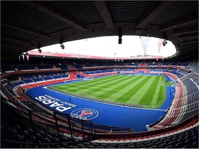 Sin fútbol en Francia por el coronavirus