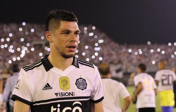 R. Rojas: “Si quieren que vuelva el fútbol, deben tomar una decisión favorable para todos"