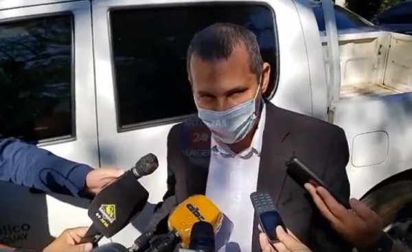 Allanan Municipalidad de Ciudad del Este tras denuncias de Kelembú
