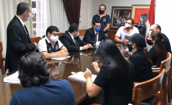 Allanan Municipalidad de Ciudad del Este por denuncias de Kelembú