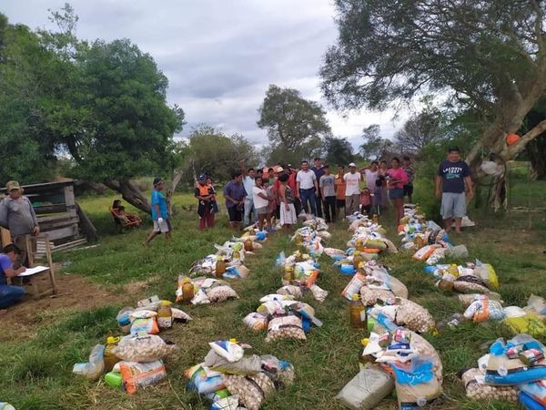 FAPI impulsa campaña solidaria para comunidades indígenas