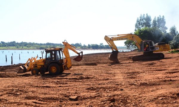 Avanza obra de costanera de CDE