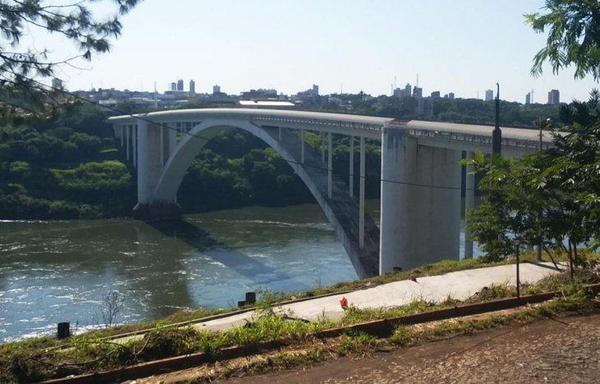 El 85% de paraguayos que ingresaron durante la cuarentena lo hicieron desde el Puente de la Amistad – Diario TNPRESS