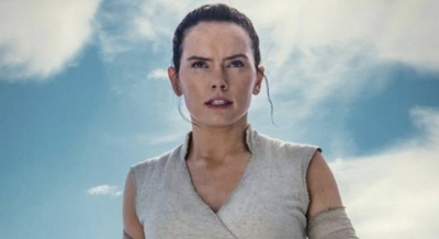 HOY / Daisy Ridley negocia protagonizar el thriller "The Ice Beneath Her"