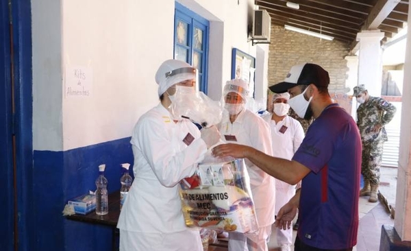 HOY / FDPI: Rechaza condicionamiento de entregas de kits de alimentos escolar por parte del MEC
