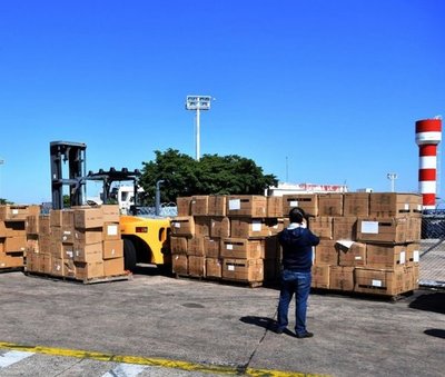 Insumos médicos de China no superaron pruebas de Salud Pública