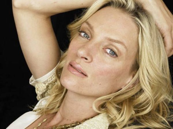 Uma Thurman, la “novia” de Tarantino cumple 50 años - Gente - ABC Color