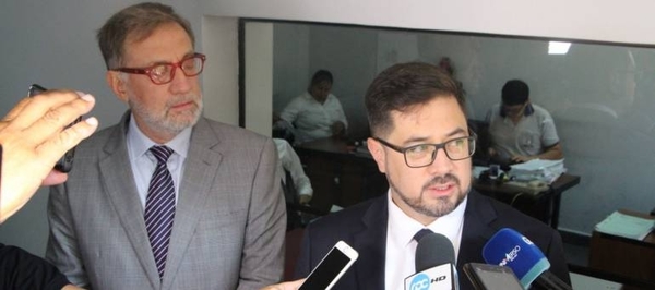 HOY / Abogado Pedro Ovelar, representante legal de Horacio Cartes, sobre resolución judicial que se dio a conocer en Brasil
