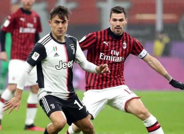 En Italia se ve lejana la posibilidad del volver a jugar