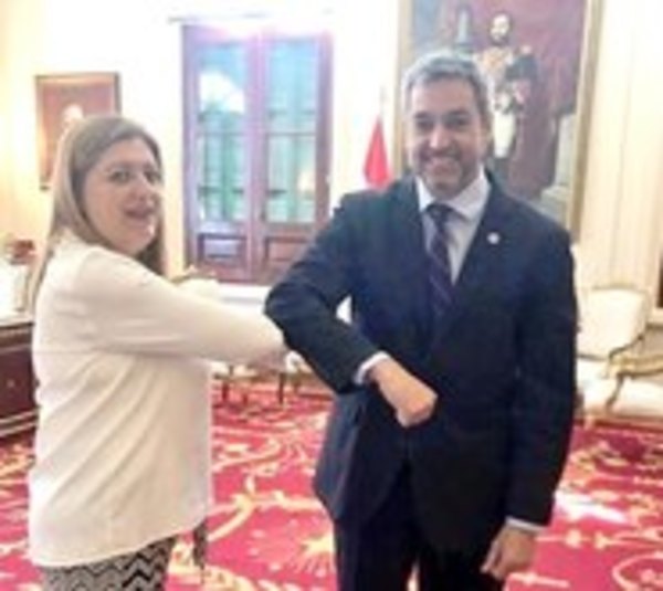 Añetete no está a favor de juicio político contra Sandra Quiñónez - Paraguay.com