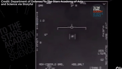 Impacto Mundial: Estados Unidos publica, de manera oficial, videos de OVNIS