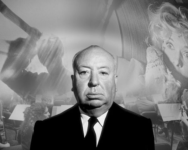Alfred Hitchcock: la estrella de cine atemporal - Cine y TV - ABC Color