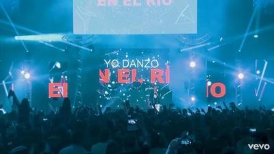 DJ PV y Miel San Marcos: Lanzan “Danzo en El Río” videoclip grabado en Paraguay.
