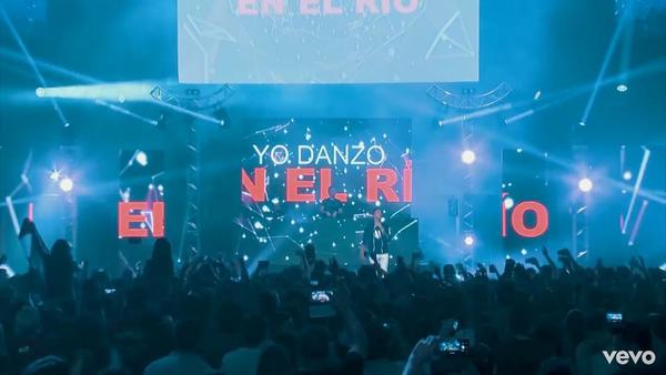 DJ PV y Miel San Marcos: Lanzan “Danzo en El Río” videoclip grabado en Paraguay.