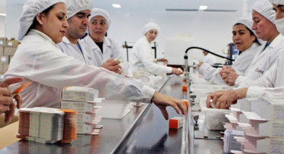 Desde Cifarma piden mayor apoyo a la industria farmacéutica nacional » Ñanduti