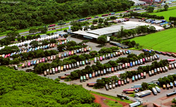 Brasileños van a paralizar las exportaciones e importaciones paraguayas