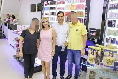 Aumenta la hipótesis que NEGOCIO de PERFUMES en CDE seria móvil de doble homicidio en Country Club