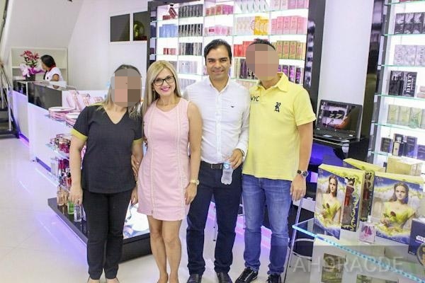 Aumenta la hipótesis que NEGOCIO de PERFUMES en CDE seria móvil de doble homicidio en Country Club