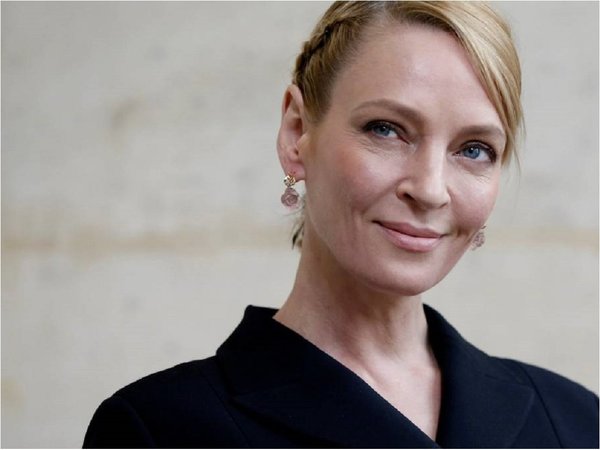 Uma Thurman, la "novia" de Tarantino cumple 50 años