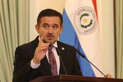 Por “miserable y chantajista”, diputado pide al presidente que destituya a Petta - ADN Paraguayo