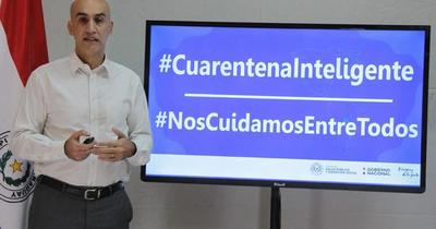 Asunción y Central siguen sumando casos de Covid-19