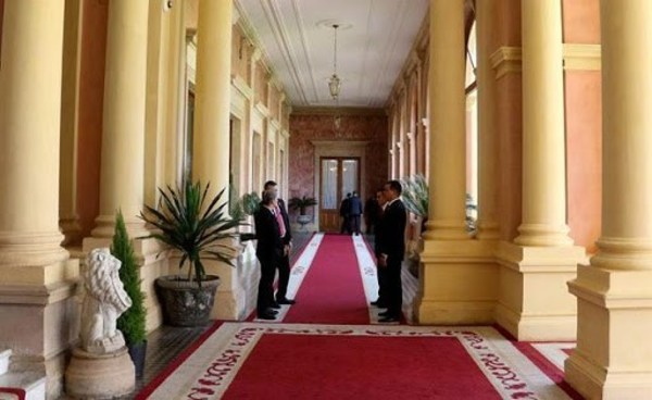 En plena cuarentena: edificio del Palacio de Gobierno demandará millonaria suma para restaurarse - ADN Paraguayo