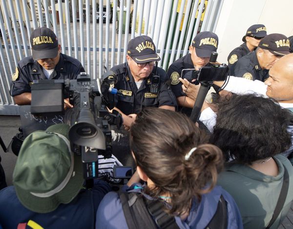 Motín carcelario por temor a coronavirus deja ocho muertos en Perú