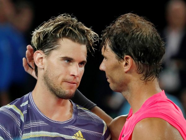 Dominic Thiem: "Mientras haya restricciones a viajar no habrá torneos"