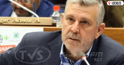 Diputado Oreggioni cuestiona decisiones tomadas por el Ministro de Educación