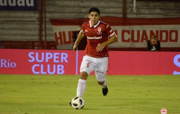 Saúl Salcedo: “Estoy con muchas ganas de volver a Paraguay”