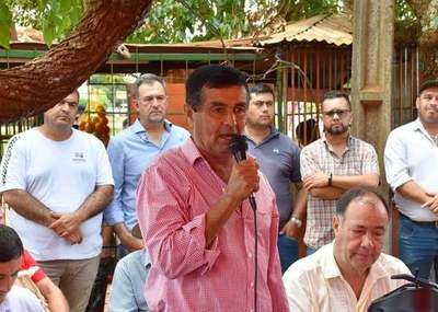 AHORA: IMPUTAN Y DETIENEN AL CONCEJAL DEPARTAMENTAL JORGE DAVALOS