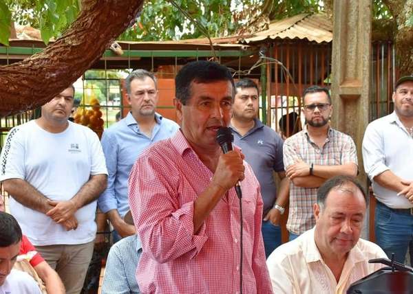 AHORA: IMPUTAN Y DETIENEN AL CONCEJAL DEPARTAMENTAL JORGE DAVALOS 