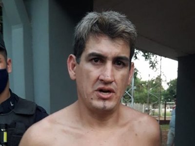 Presidente Franco: Cae presunto implicado en asesinato de una mujer
