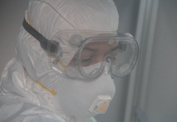 Insumos que llegaron de China fueron rechazados por Salud
