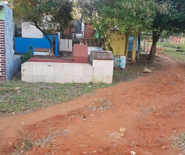Sin espacio en cementerio de Ypané