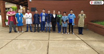 Alumnos del Colegio Técnico de Encarnación declaran paro virtual