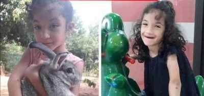 La desaparición de la pequeña Juliette no sería un secuestro | Noticias Paraguay