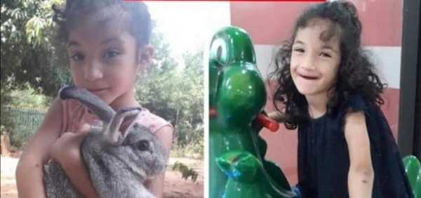 La desaparición de la pequeña Juliette no sería un secuestro | Noticias Paraguay