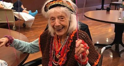 Mujer de 101 años de New York sobrevive a gripe española, cáncer y ahora Covid » Ñanduti