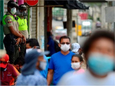América suma 1 millón de casos del Covid-19
