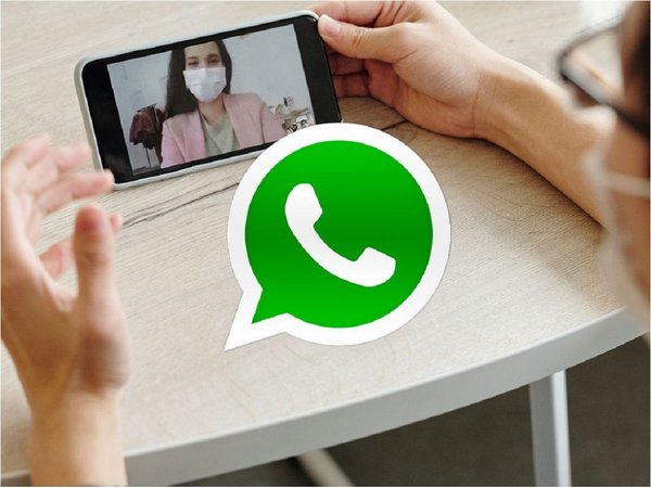 WhatsApp permite videollamadas entre 8 personas
