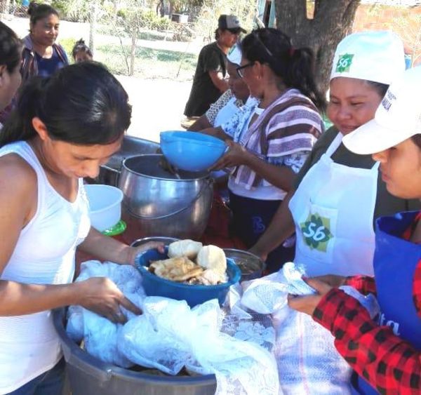 Guaraníes piden ayuda ante hambruna en el Chaco - Nacionales - ABC Color
