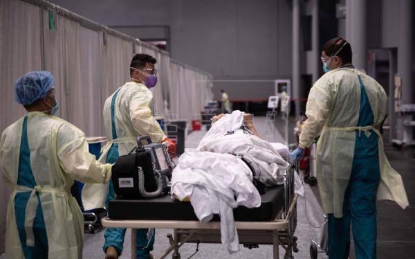 HOY / Mujer de 101 años de New York sobrevive a gripe española, cáncer y ahora COVID-19