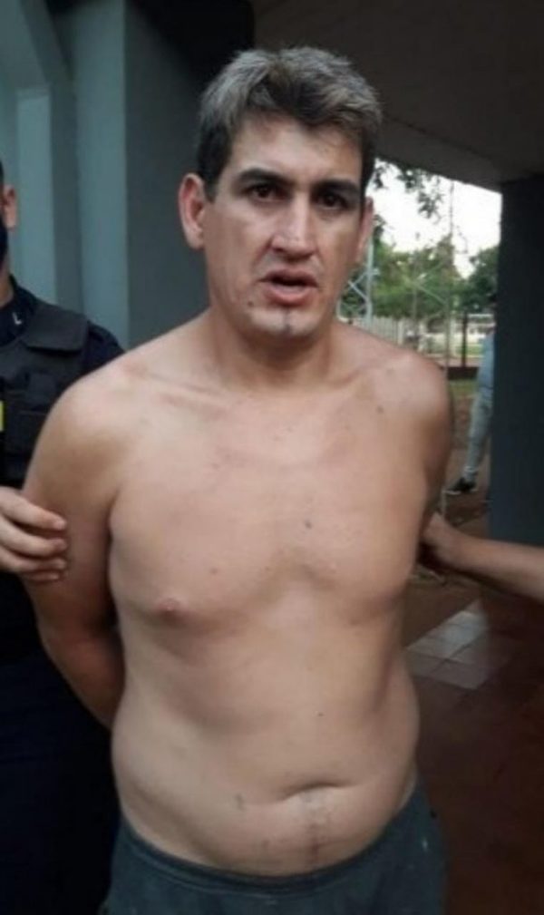 Detienen a sospechoso de robo y asesinato de una mujer | Noticias Paraguay