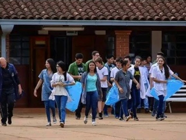 CTN: PARO VIRTUAL AFECTARÁ SÓLO AL 20% DE LOS ESTUDIANTES