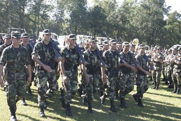 Sancionan a militares por realizar video en Tik Tok
