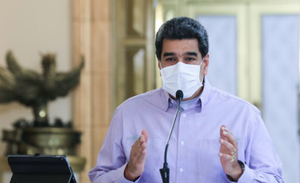 HOY / EEUU no cree en los informes de covid-19 proporcionados por Venezuela