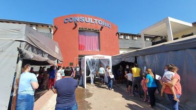Donan cabina de desinfección a Hospital de Villa Elisa