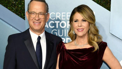 Coronavirus: Tom Hanks y Rita Wilson donaron sangre para una posible vacuna