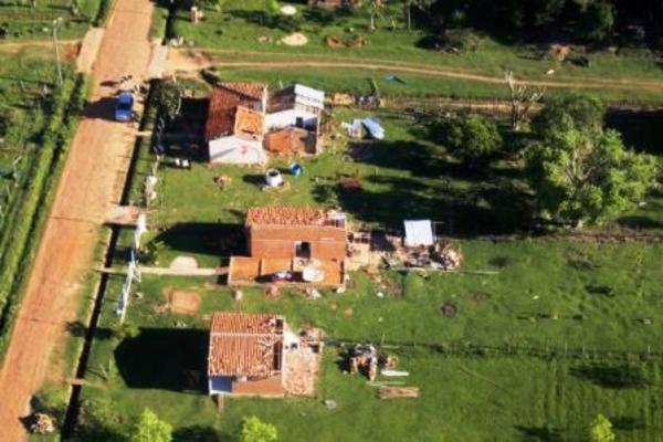 Cerca de 50 MIL afectados por TEMPORALES